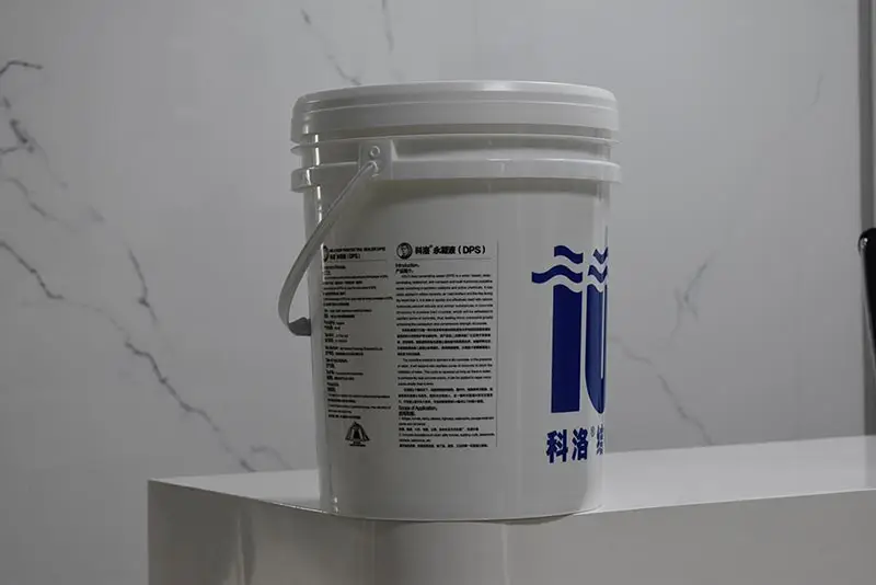 永凝液DPS防水劑的施工溫度范圍